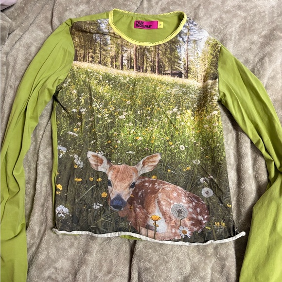 Tyler McGillivary Fawn Long Sleeve - Picture 5 of 6